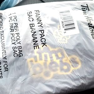 Tim Beibs Fanny packn